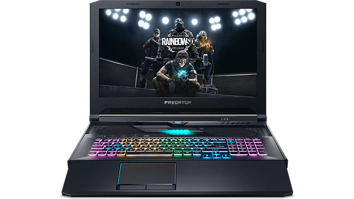 Acer Predator Helios 700