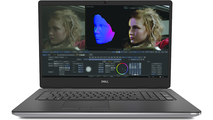 Dell Precision 7750