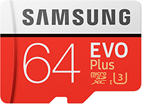 Samsung EVO Plus