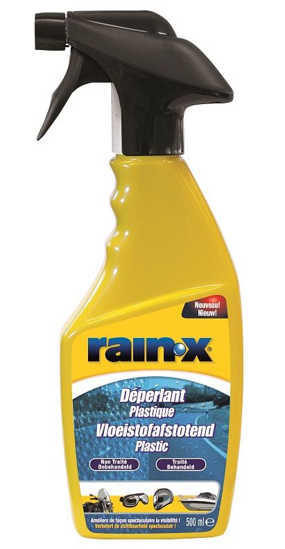 Rain-X Plastic