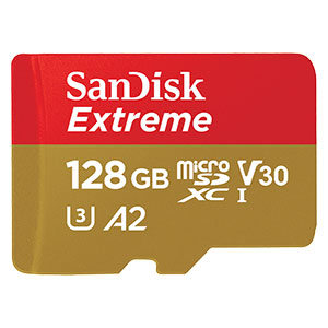 SanDisk Extreme 128GB