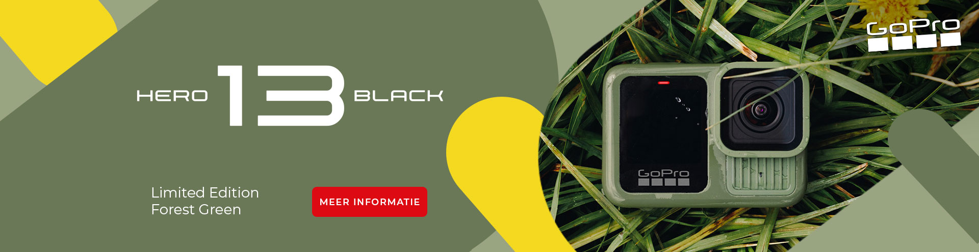 Limited Edition Forest Green