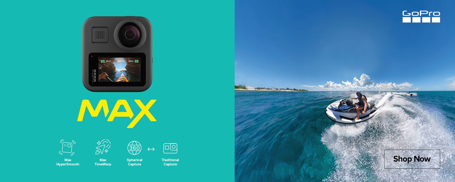 GoPro MAX