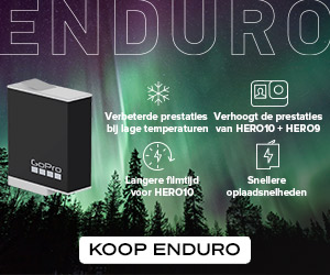GoPro Enuro Battery