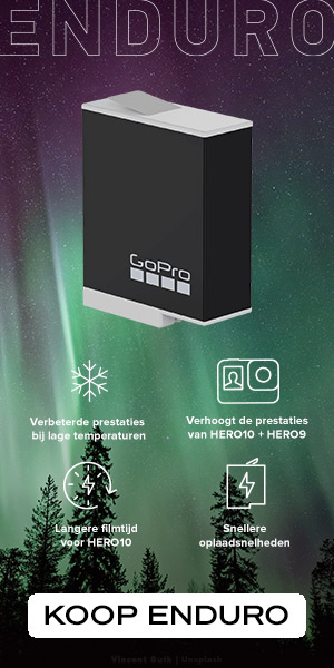 GoPro Enduro Battery