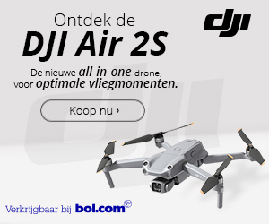DJI Air 2S Fly More Combo beschikbaar op bol.com