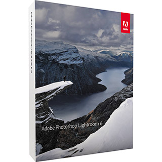 Adobe Lightroom 6.0 Software