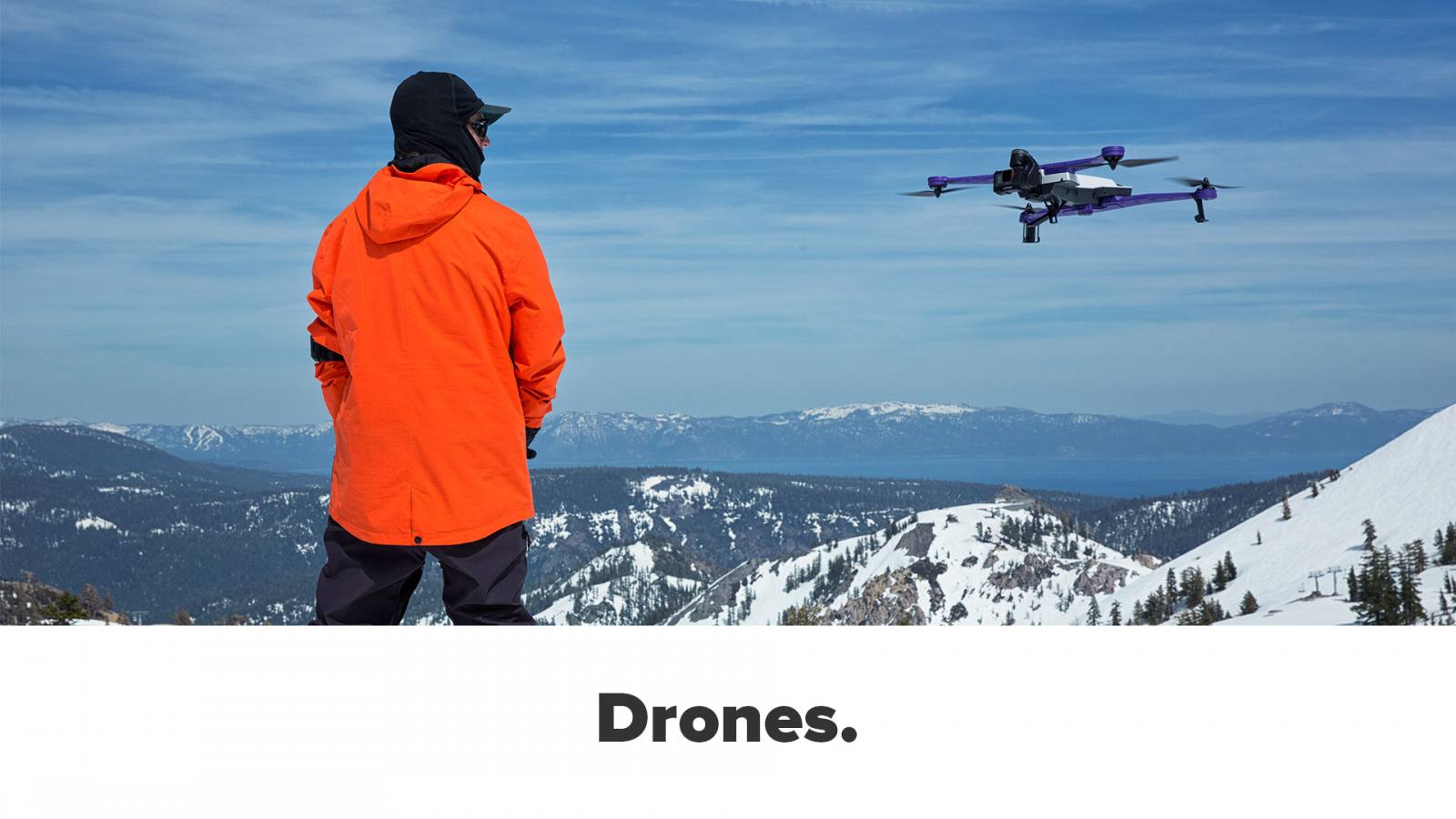 Drones