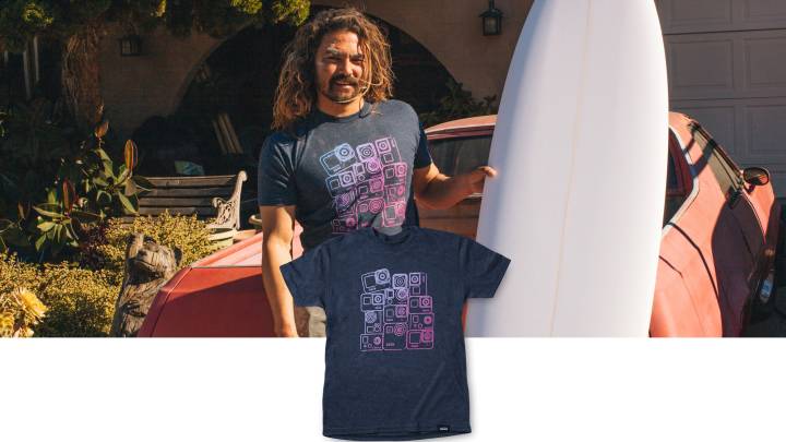 The Collector Tee