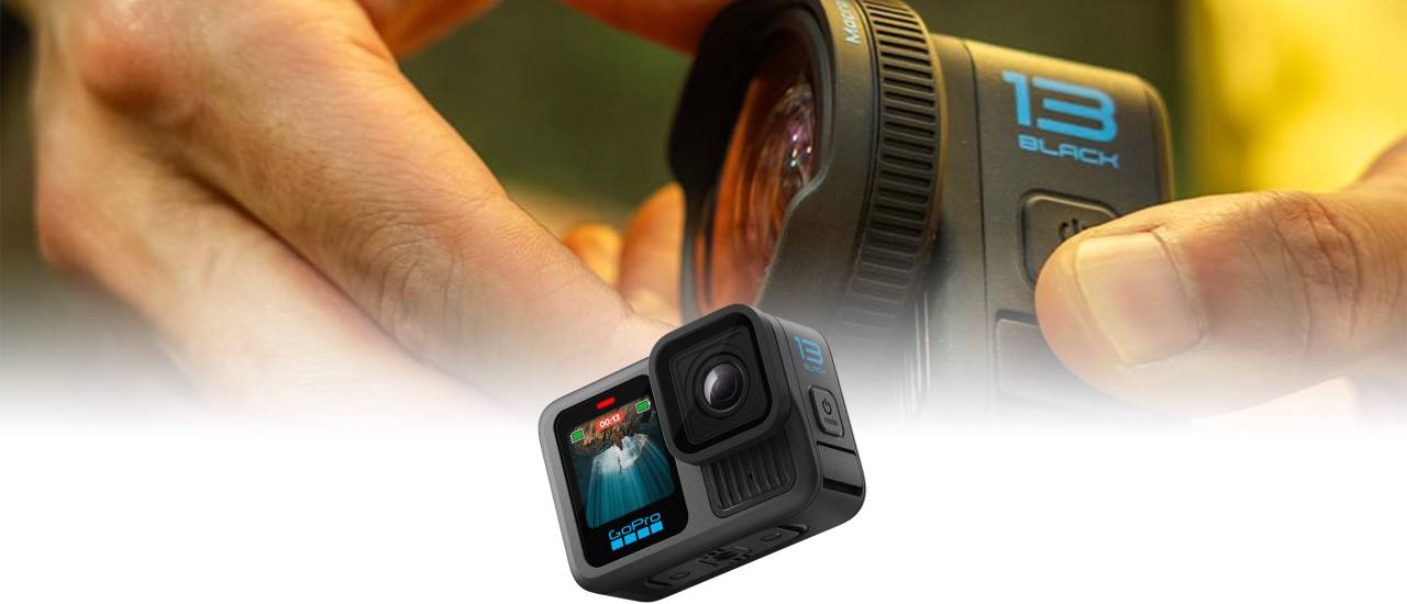 GoPro HERO13 Black: Wat we kunnen verwachten op 16 september