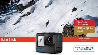 Compatibele geheugenkaarten voor GoPro HERO11 Black
