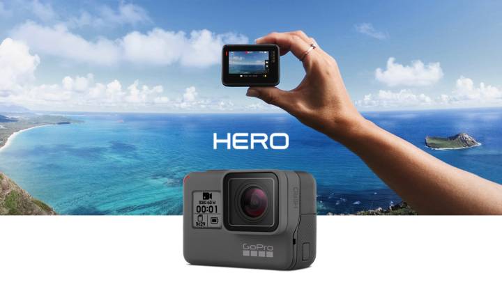 GoPro HERO (2018)