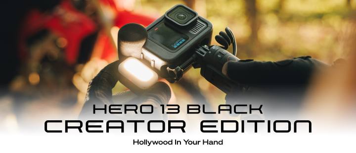 GoPro HERO13 Black Creator Edition