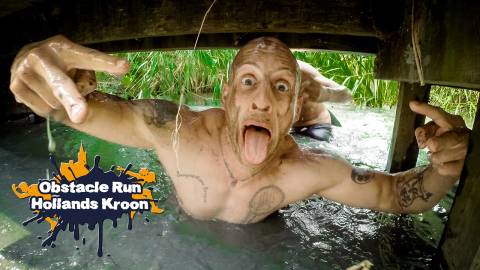 Obstacle Run Hollands Kroon 2017