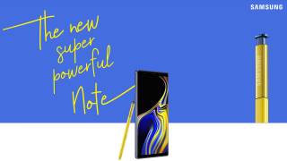 Samsung Galaxy Note9