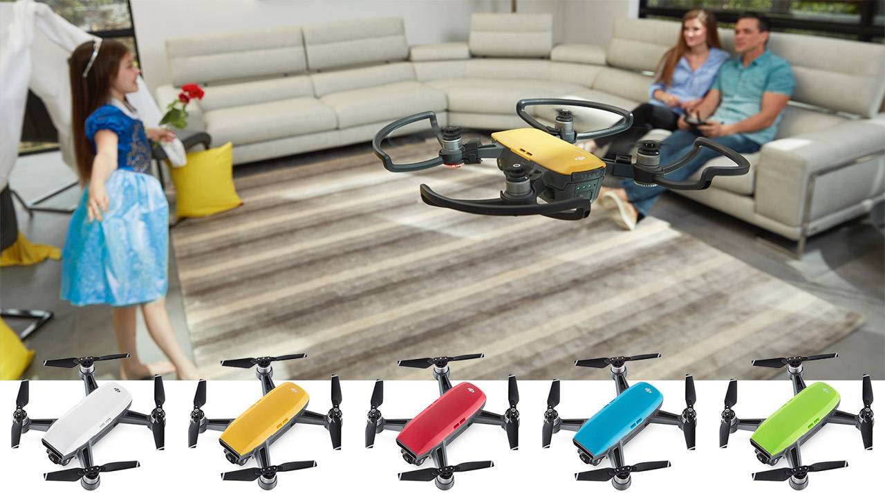 DJI Spark