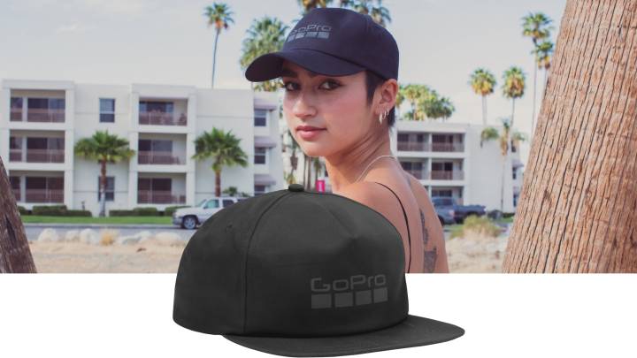 Soft Top Relaxed Fit Snapback