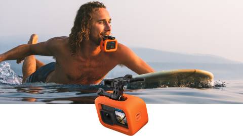 gopro bite mount hero 8
