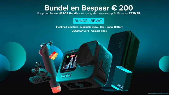Bundel en Bespaar € 200