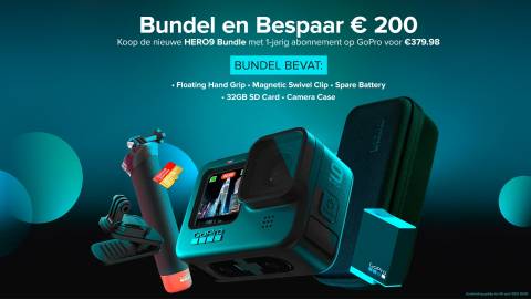 Bundel en Bespaar € 200