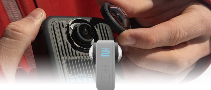 MAX2 Replacement Lens Kit