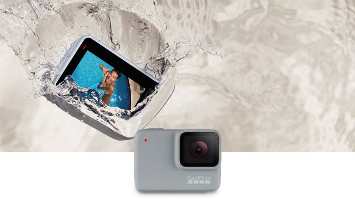 GoPro HERO7 White