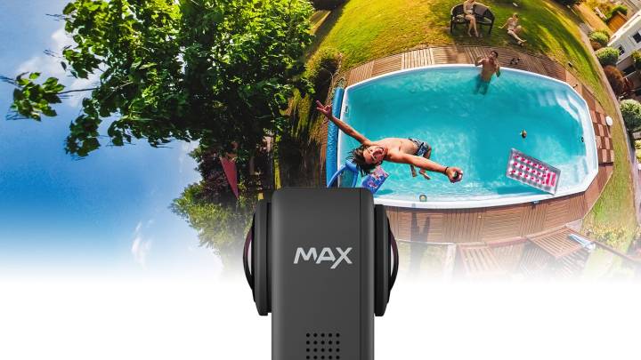 GoPro Max
