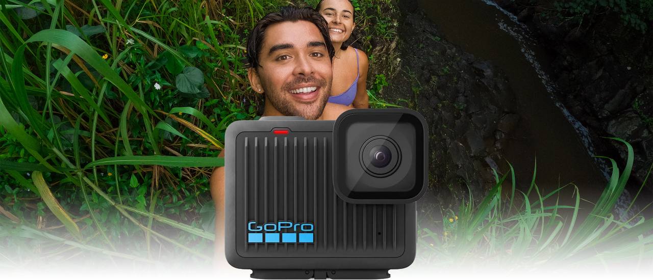 GoPro HERO (2024) de nieuwe instapper