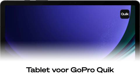 De beste tablet voor GoPro Quik in 2023