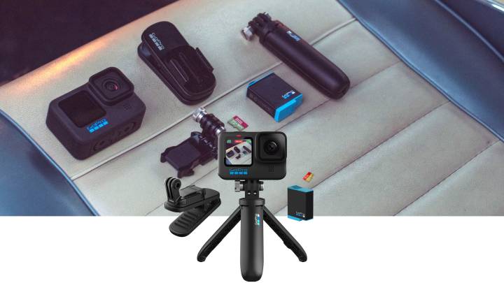 GoPro HERO10 Black Bundel