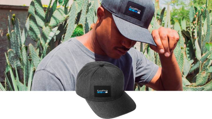 El Cap Logo Snapback Hat