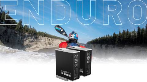 GoPro Enduro Battery 2-pak