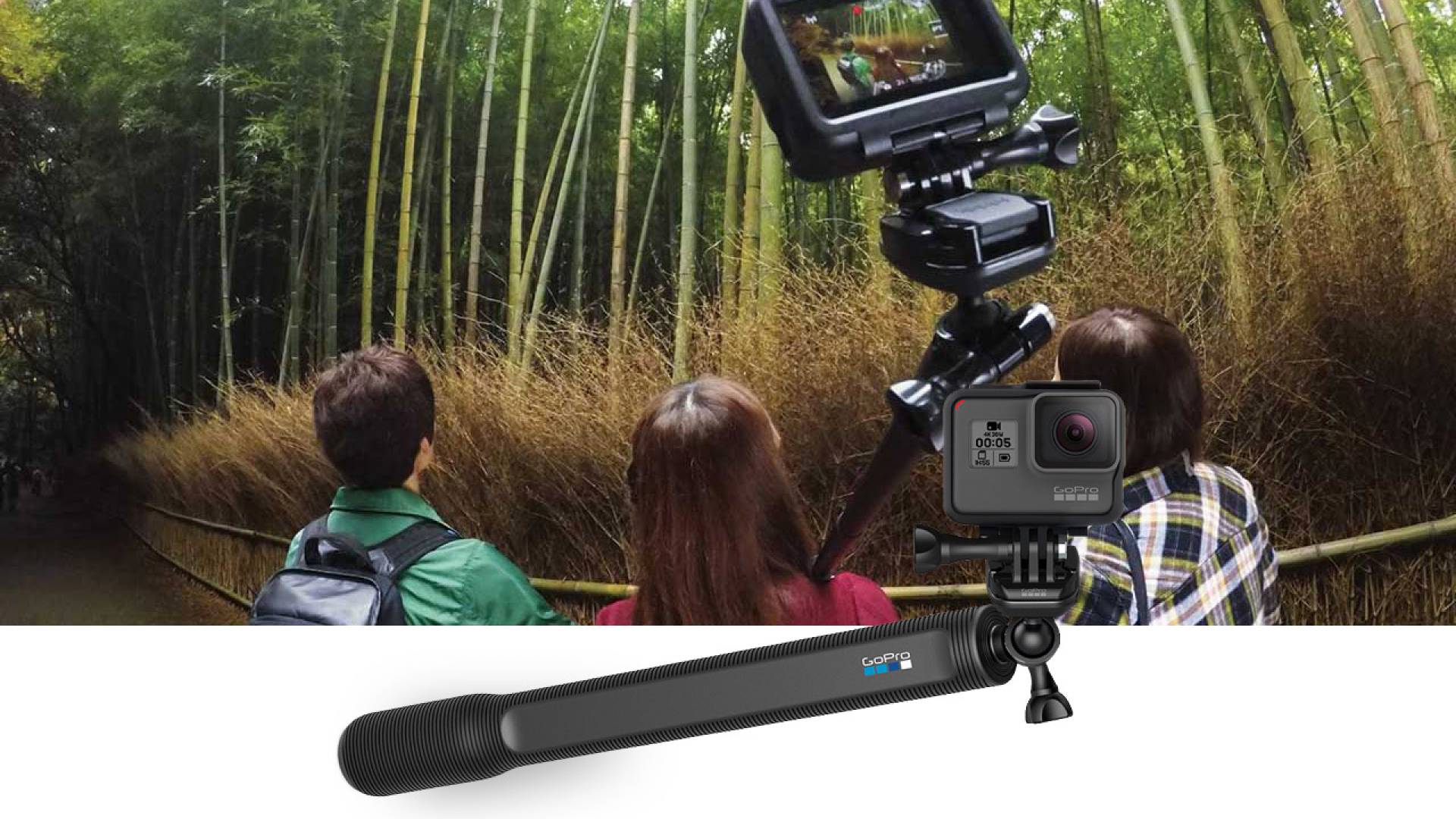 GoPro El Grande (97cm Extension Pole)