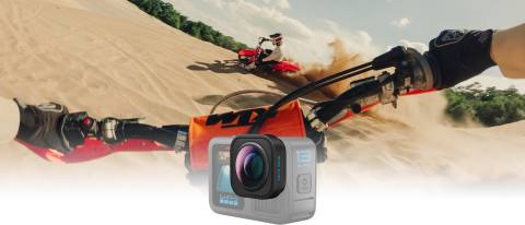 GoPro Ultra Wide Lens Mod