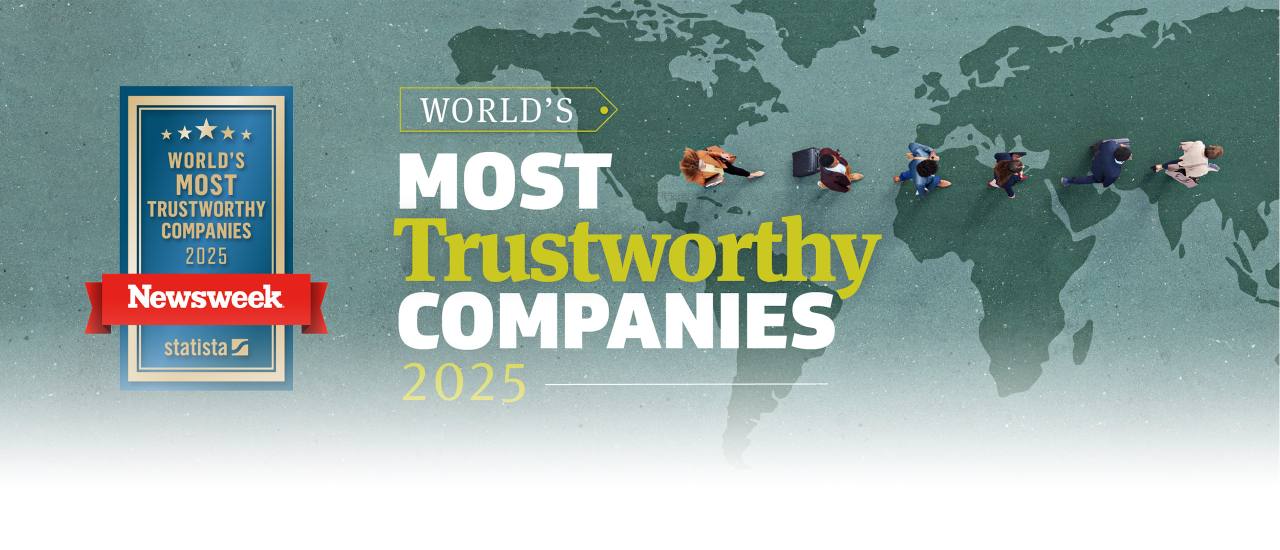 GoPro opnieuw uitgeroepen tot een van ’s werelds meest betrouwbare bedrijven