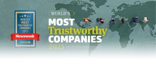 GoPro opnieuw uitgeroepen tot een van ’s werelds meest betrouwbare bedrijven