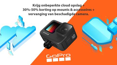 Subscribe to GoPro