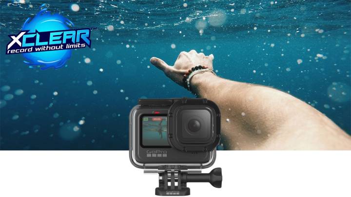 GoPro HERO9 bescherming