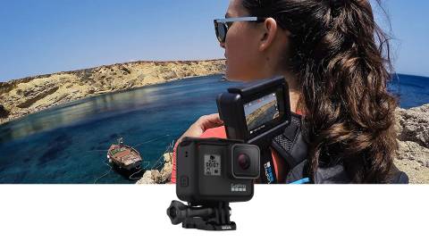 GoPro HERO7 Black The Frame