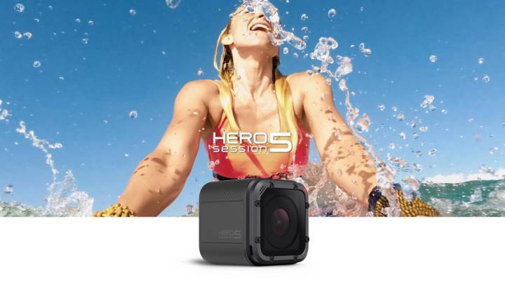 GoPro HERO5 Session
