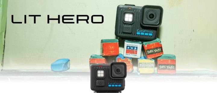 GoPro LIT HERO