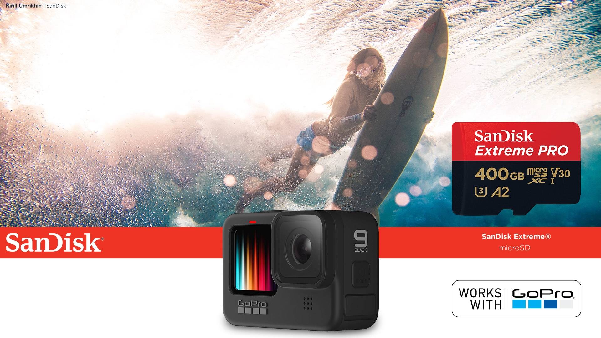 De beste GoPro HERO9 geheugenkaarten