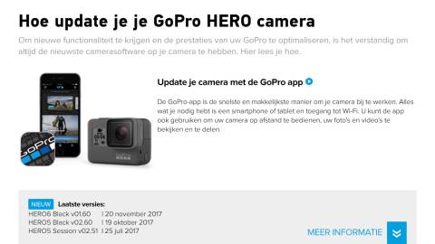 HERO6 Black update v01.60