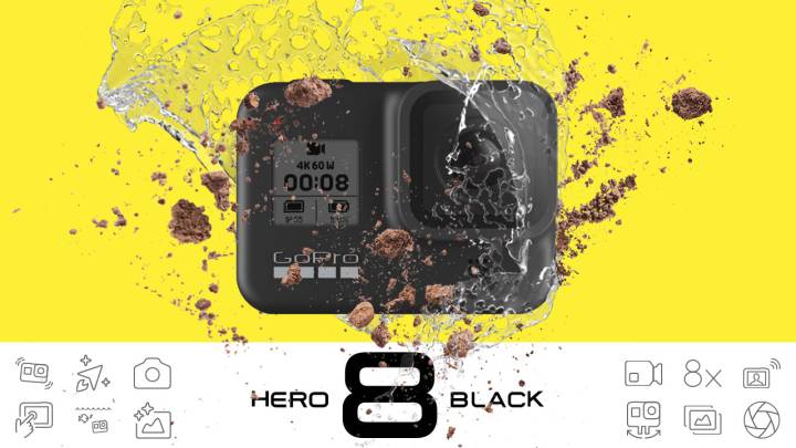 GoPro HERO8 Black