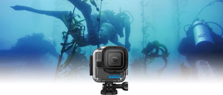 GoPro HERO11 Black Mini Dive Housing