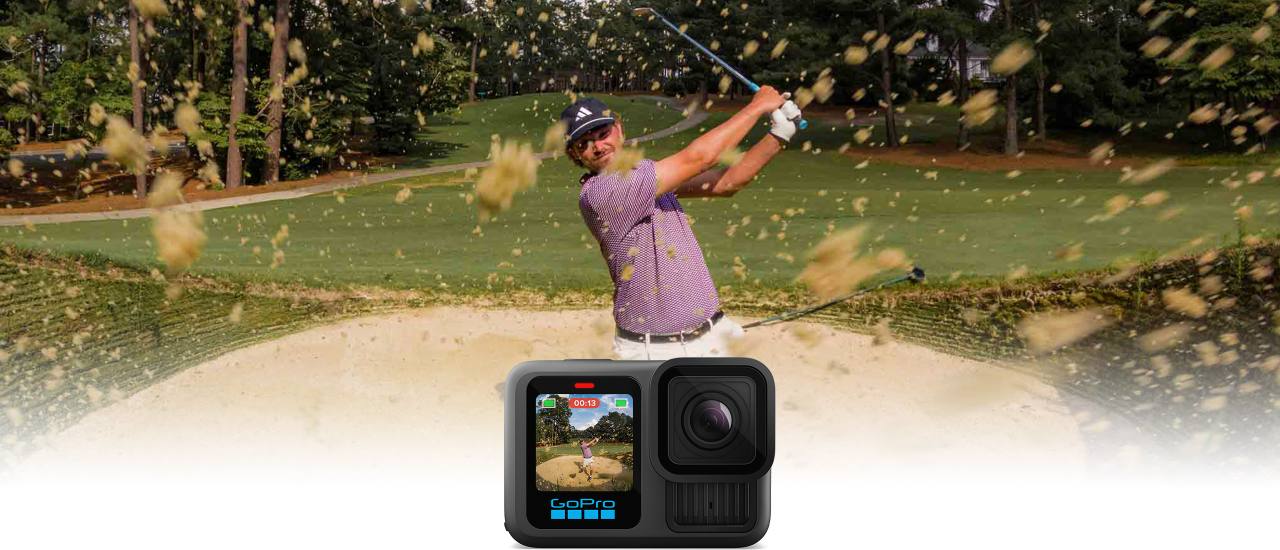 GoPro ontdekt de ziel van American Golf in Pinehurst