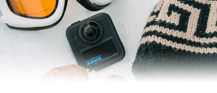 GoPro MAX2 krijgt grote update met 300Mbps en nieuwe tools