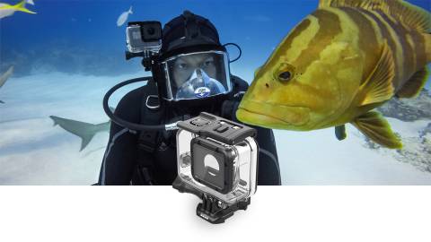 GoPro Super Suit