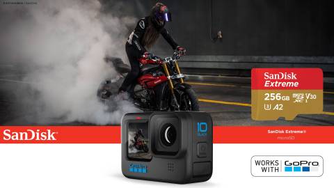 De beste GoPro HERO10 geheugenkaarten