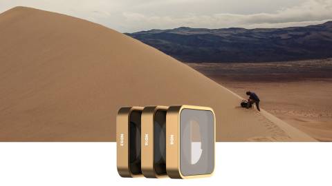 PolarPro Cinema Series ND filters